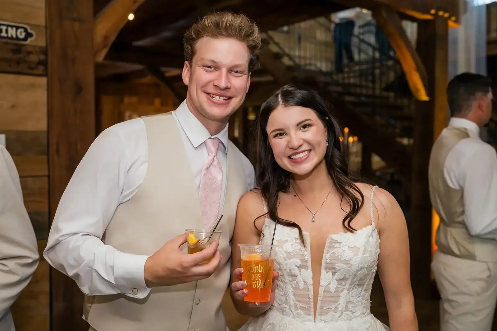 Eliyah & Jackson Wedding
