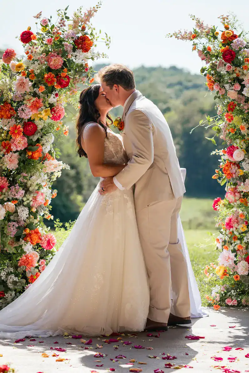 Eliyah & Jackson Wedding