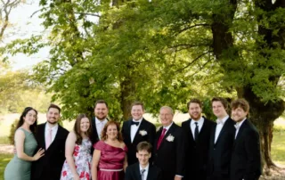 Elise and Shane Carlie Nicole Photography