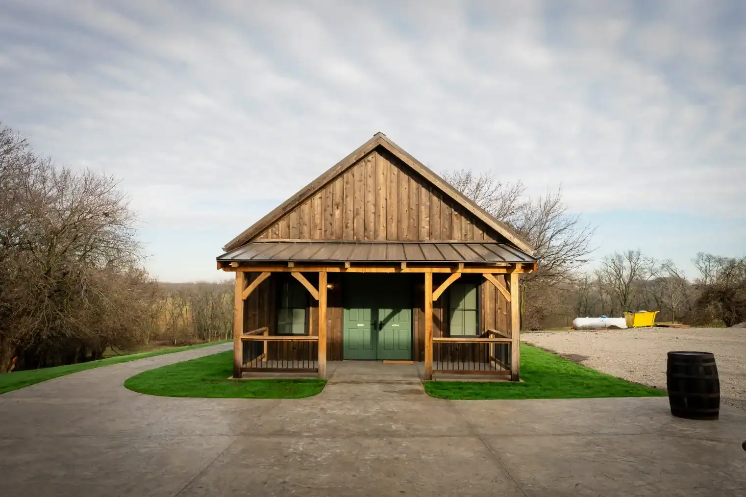 The Pearl at Crawford Farm | Pure Plunkett Photography