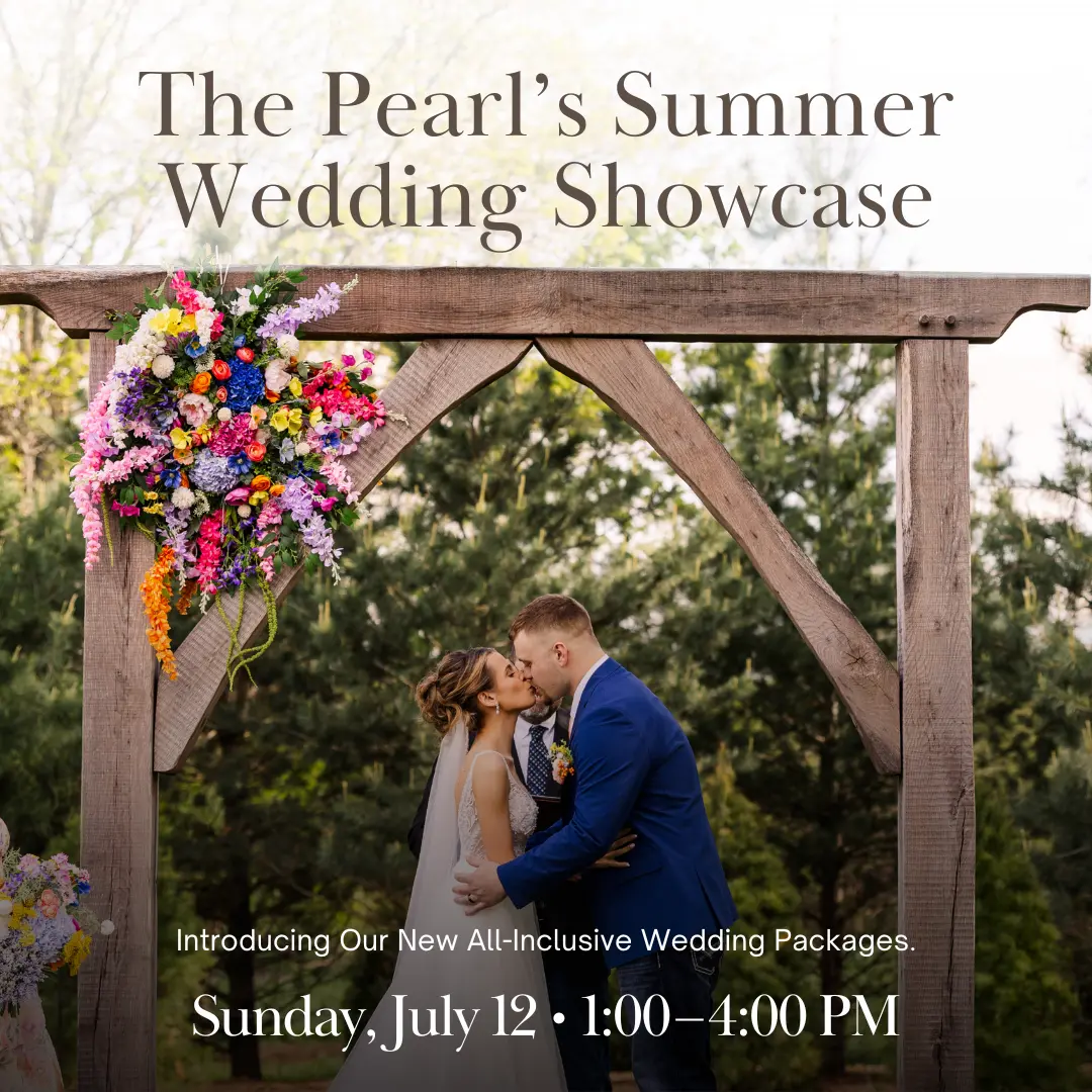 The Pearl All Inclusive Summer Wedding Showcase